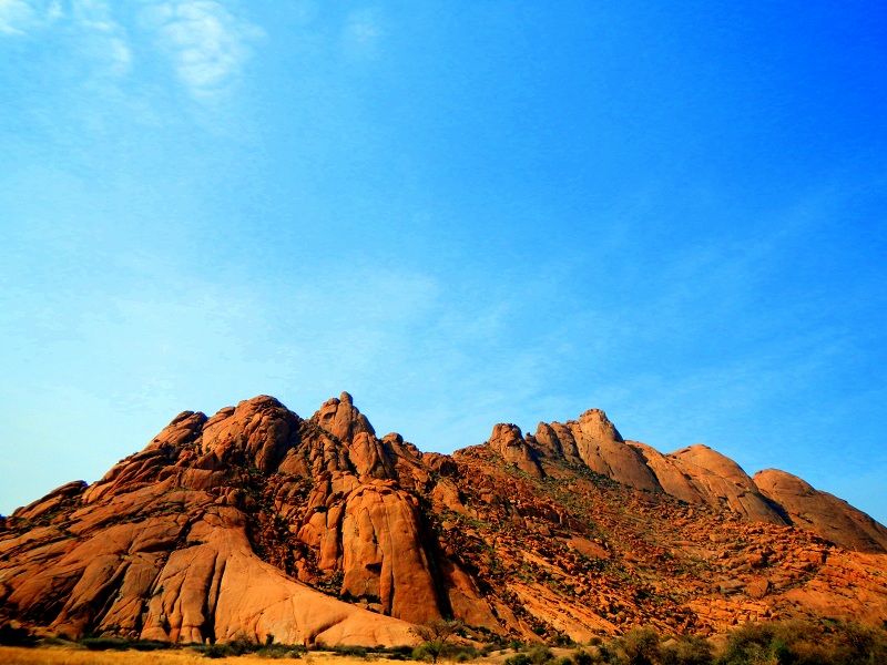 Namibia rocks