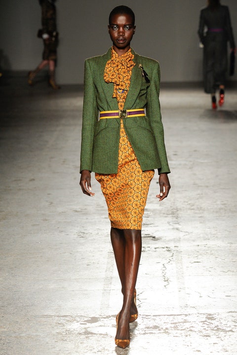STELLA JEAN. LOOK 6