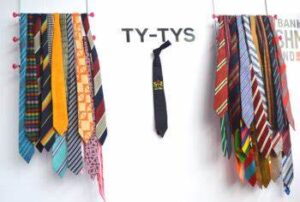 Aso-Oke Inspired Tie By Ty-Tys