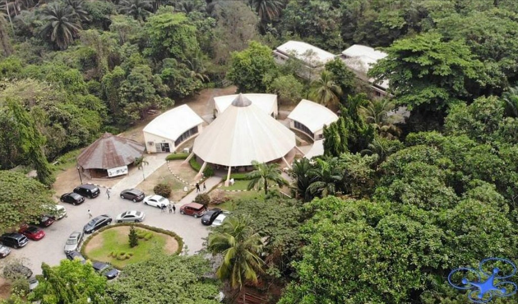 lekki conservation centre....