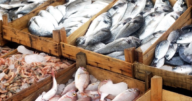 seafood