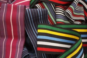 Aso oke fabrics