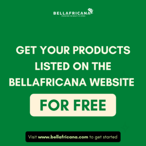 Listing Pages for Bellafricana