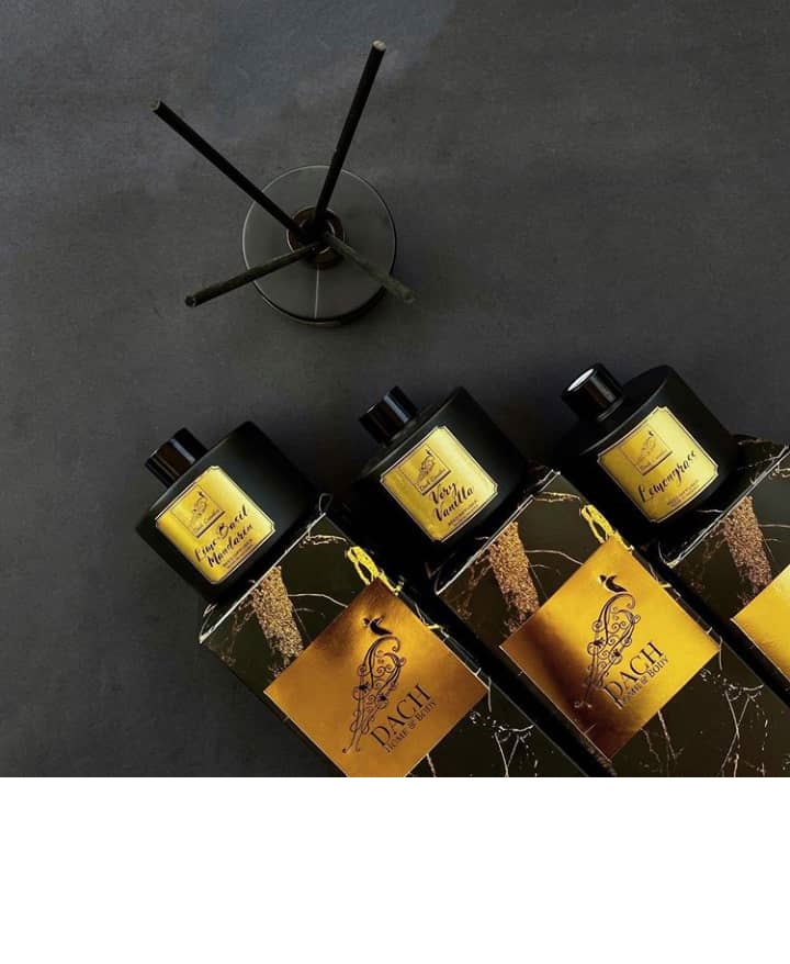 Dach candles