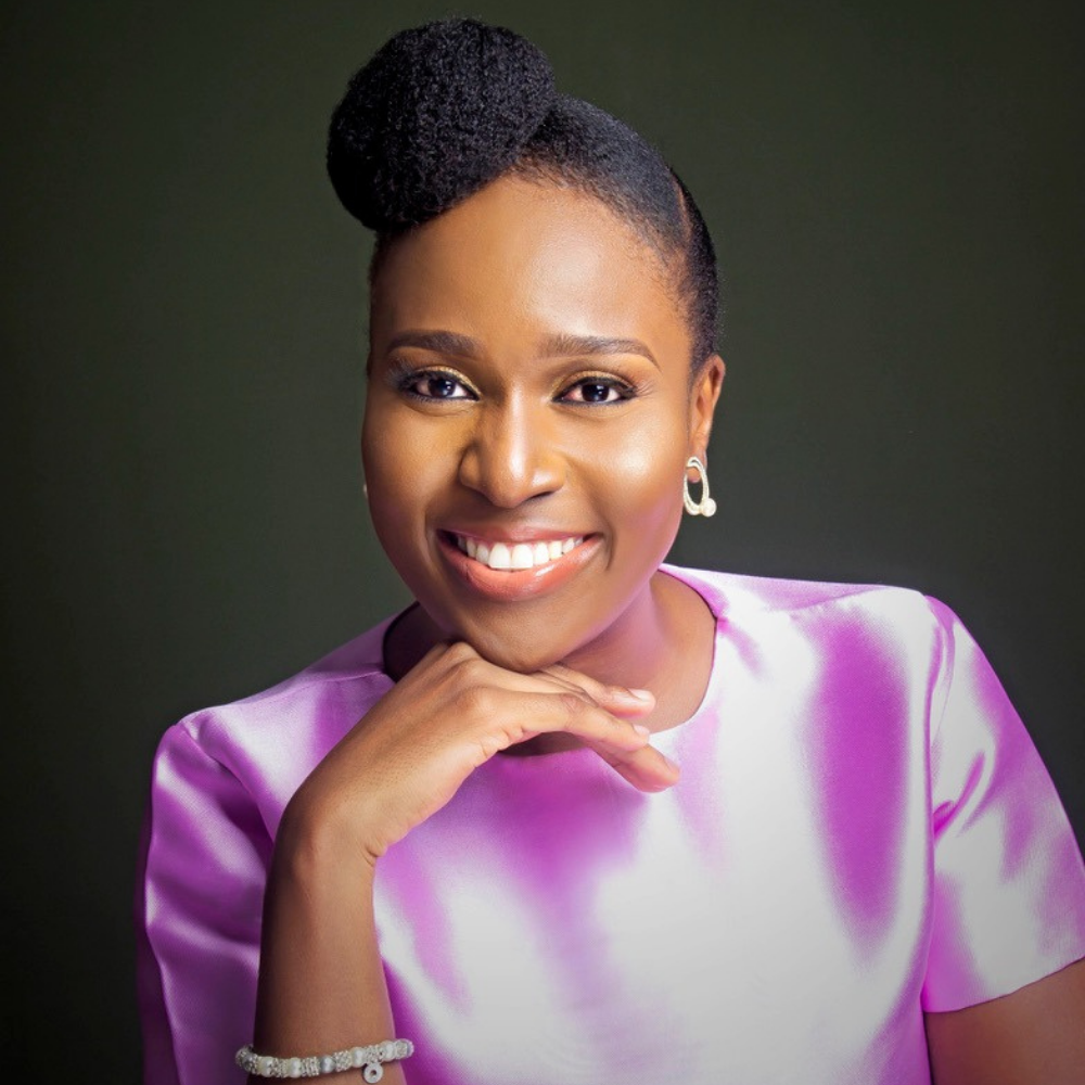 Bukky Asehinde on Bellafricana website team image