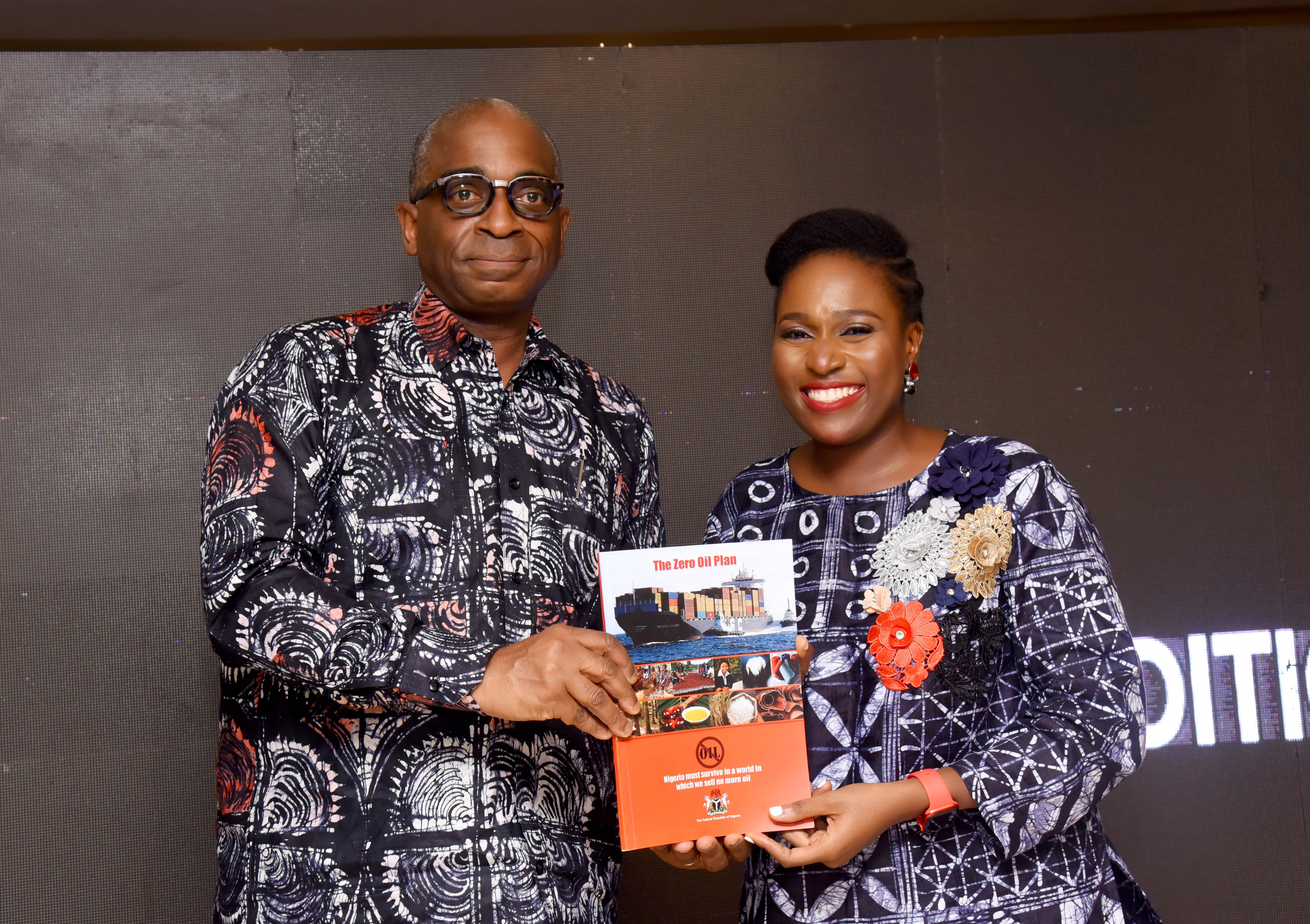 BUKKY ASEHINDE APPOINTED AS ZERO OIL AMBASSADOR FOR NIGERIA
