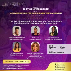 ELOY Conference And Awards 2021 – Everything You Need To Know