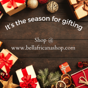It's the season for gifting