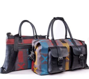 Ethnik Afrika bags made in Nigeria