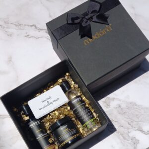Modara Naturals Body care gift box