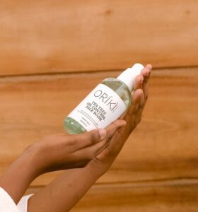 Oriki face oil by Oriki on bellafricana marketplace