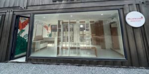 Bellafrican co-retail store