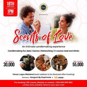 Scents of love by Anesi Lifestyle