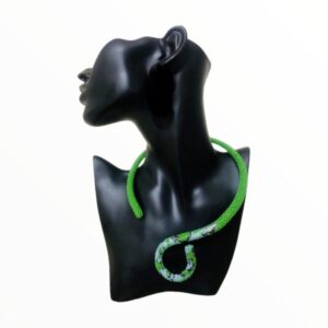 Jurinest necklace on bellafricana marketplace