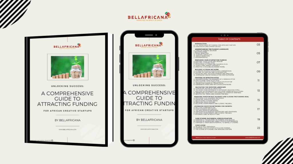 A Comprehensive Guide to Attracting Funding for African Startups