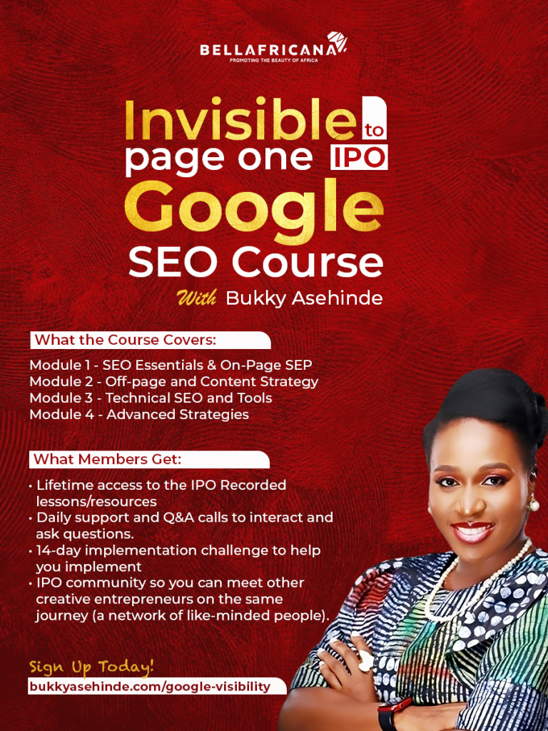 Google SEO