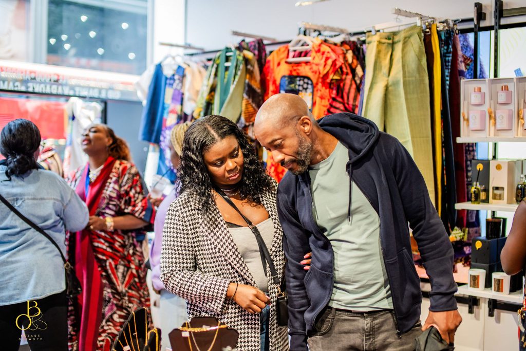 Bellafricana Summer Pop-Up London