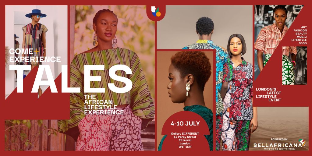 TALES The African Lifestyle Experience by Bellafricana