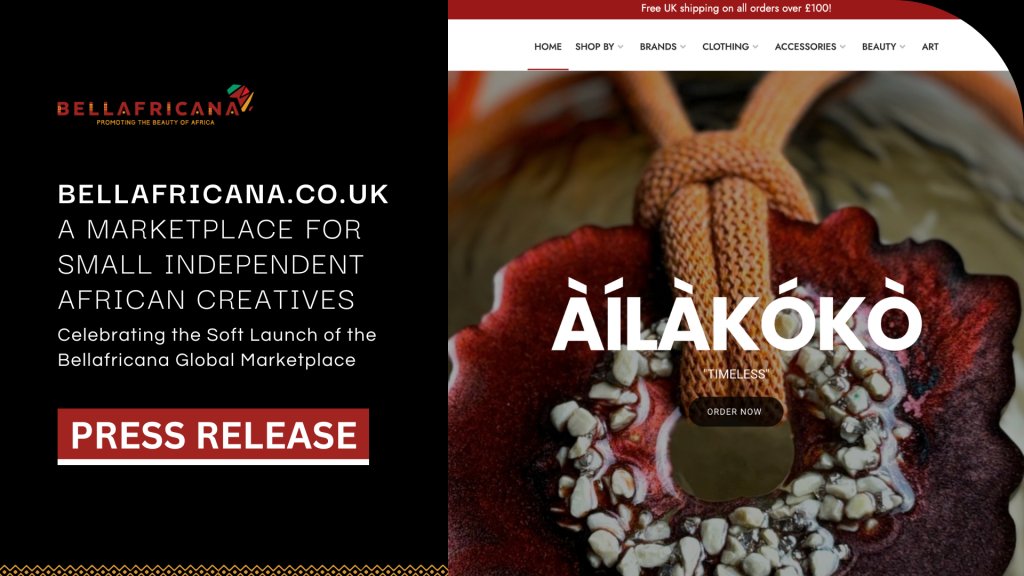 Bellafricana Global Marketplace Blog A Marketplace for Small Independent African Creatives