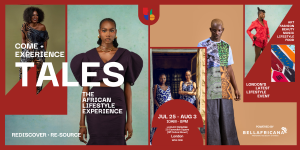 TALES 3rd Edition: Reimagining African Excellence in London’s West End