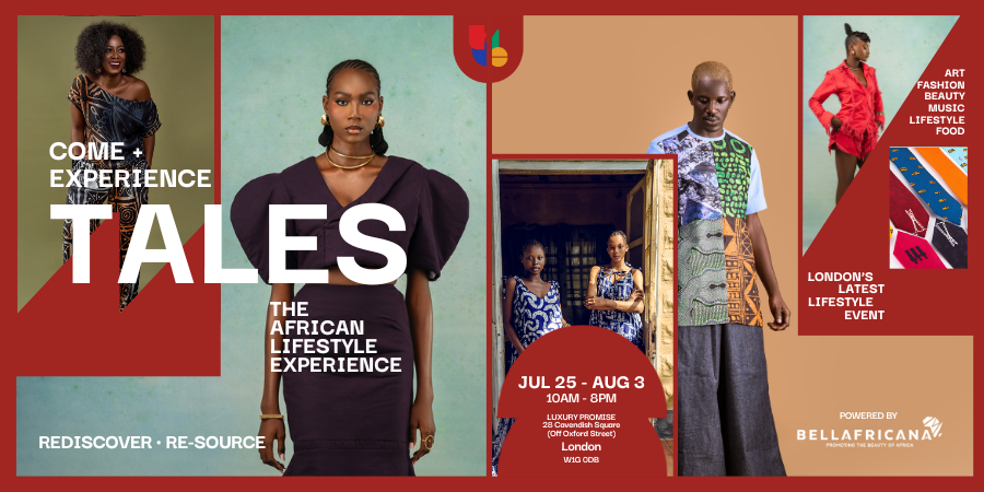 TALES 3rd Edition: Reimagining African Excellence in London’s West End