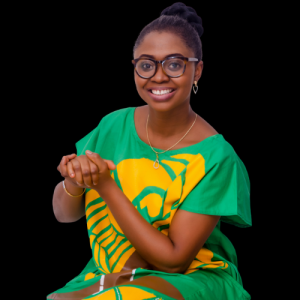 Founder of Mimiremi Textiles, Aderonke Jaiyeola
